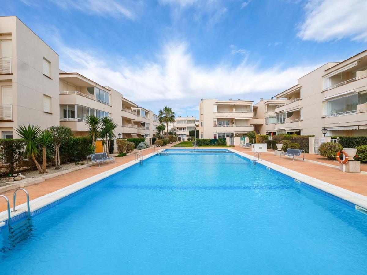 Vinarós Apartment Cala Gabriel-1 By Interhome מראה חיצוני תמונה