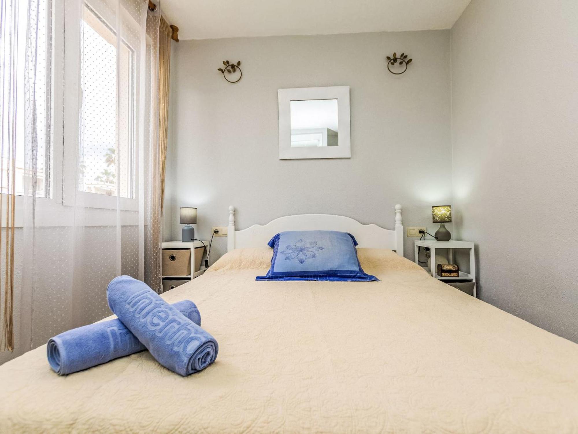 Vinarós Apartment Cala Gabriel-1 By Interhome מראה חיצוני תמונה