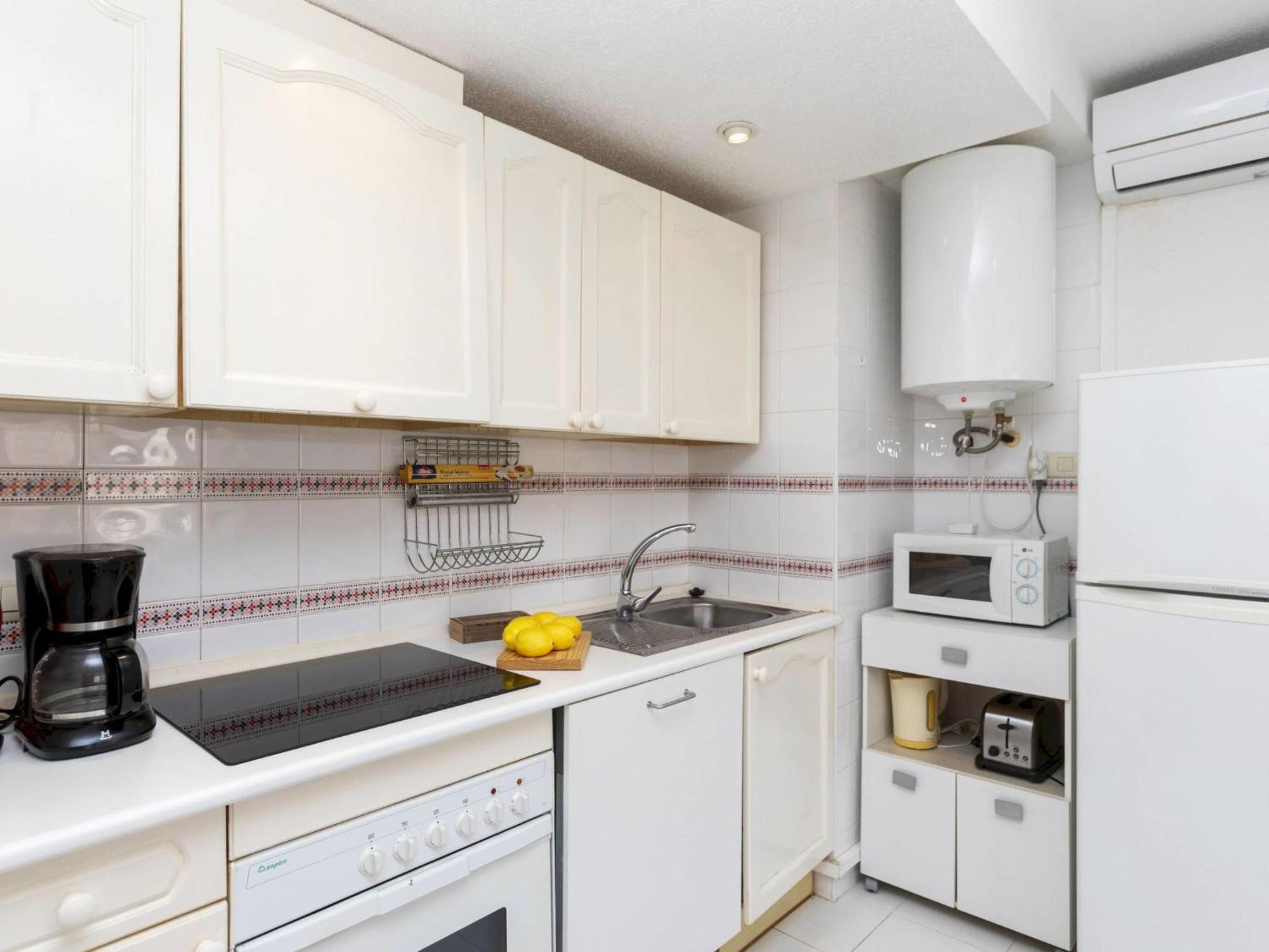 Vinarós Apartment Cala Gabriel-1 By Interhome מראה חיצוני תמונה
